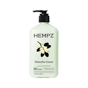 image:imageHempz Pistachio Cream Body amp Hand Lotion Hydrating Luxury Moisturizer for Men and Women 17 oz
