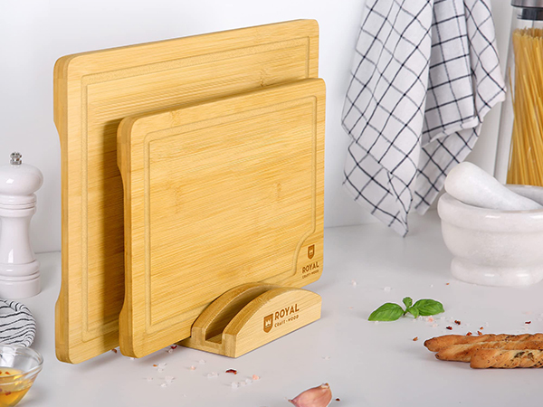 Cutting Board Organizer
