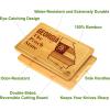 imageBamboo State Cutting Board for Kitchen  New York Cheese Board Charcuterie Platter ampamp Serving Tray 15quot x 10quotGeorgia