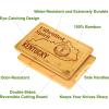 imageBamboo State Cutting Board for Kitchen  New York Cheese Board Charcuterie Platter ampamp Serving Tray 15quot x 10quotKentucky
