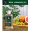 imageROYAL CRAFT WOOD Food Grade Mineral Oil for Bamboo and Wooden Cutting Boards and Kitchen Utensils ampamp Supplies Premium Grade Nourishing Cutting Board Oil Cleanser 101 Fl Oz