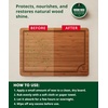 image:imageROYAL CRAFT WOOD Wooden Cutting Boards for Kitchen Meal Prep amp Serving  Bamboo Non Toxic Cutting Board Set with Deep Juice Groove Side Handles  Charcuterie amp Chopping Butcher Block for Meat 2 PcsBrown