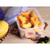 imageUtopia Kitchen Plastic Food Storage Container Set with Airtight Lids  Pack of 24 12 Containers ampamp 12 Snap Lids Reusable ampamp Leftover Food Lunch Boxes  Leak Proof Freezer ampamp Microwave SafeBlue