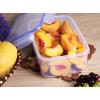 imageUtopia Kitchen Plastic Food Storage Container Set with Airtight Lids  Pack of 24 12 Containers ampamp 12 Snap Lids Reusable ampamp Leftover Food Lunch Boxes  Leak Proof Freezer ampamp Microwave SafeBlue