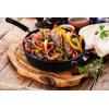 imageUtopia Kitchen 11 Inch Nonstick Skillet  Deep Frying Pan  46 Quart Saut Pan  Aluminum Jumbo Cooker with Glass Lid  Dishwasher Safe