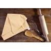 imageUtopia Kitchen Orange Flour Sack Towels 12 Pack  28 x 28 Inches 100 Cotton Tea Towels for Cleaning ampamp Drying  Highly Absorbent Kitchen Dish TowelsBeige