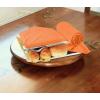 imageUtopia Kitchen Orange Flour Sack Towels 12 Pack  28 x 28 Inches 100 Cotton Tea Towels for Cleaning ampamp Drying  Highly Absorbent Kitchen Dish TowelsOrange