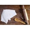 imageUtopia Kitchen Orange Flour Sack Towels 12 Pack  28 x 28 Inches 100 Cotton Tea Towels for Cleaning ampamp Drying  Highly Absorbent Kitchen Dish TowelsWhite