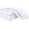 imageUtopia Kitchen Orange Flour Sack Towels 12 Pack  28 x 28 Inches 100 Cotton Tea Towels for Cleaning ampamp Drying  Highly Absorbent Kitchen Dish TowelsWhite