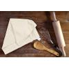 imageUtopia Kitchen Orange Flour Sack Towels 12 Pack  28 x 28 Inches 100 Cotton Tea Towels for Cleaning ampamp Drying  Highly Absorbent Kitchen Dish TowelsNatural