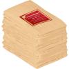 imageUtopia Kitchen Orange Flour Sack Towels 12 Pack  28 x 28 Inches 100 Cotton Tea Towels for Cleaning ampamp Drying  Highly Absorbent Kitchen Dish TowelsBeige
