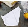 imageUtopia Kitchen Orange Flour Sack Towels 12 Pack  28 x 28 Inches 100 Cotton Tea Towels for Cleaning ampamp Drying  Highly Absorbent Kitchen Dish TowelsWhite