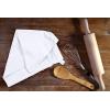 imageUtopia Kitchen Orange Flour Sack Towels 12 Pack  28 x 28 Inches 100 Cotton Tea Towels for Cleaning ampamp Drying  Highly Absorbent Kitchen Dish TowelsWhite