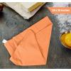 imageUtopia Kitchen Orange Flour Sack Towels 12 Pack  28 x 28 Inches 100 Cotton Tea Towels for Cleaning ampamp Drying  Highly Absorbent Kitchen Dish TowelsOrange