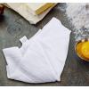 imageUtopia Kitchen Orange Flour Sack Towels 12 Pack  28 x 28 Inches 100 Cotton Tea Towels for Cleaning ampamp Drying  Highly Absorbent Kitchen Dish TowelsWhite