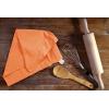 imageUtopia Kitchen Orange Flour Sack Towels 12 Pack  28 x 28 Inches 100 Cotton Tea Towels for Cleaning ampamp Drying  Highly Absorbent Kitchen Dish TowelsOrange