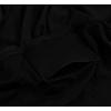 imageUtopia Kitchen Spandex Tablecloth 1 Pack 6FT White 200 GSM Tight Fitted Washable and Wrinkle Resistant Stretch Rectangular Patio Table Cover for Event Wedding ampamp Banquet 72Lx30Wx30H InchBlack