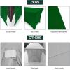 imageUtopia Kitchen Spandex Tablecloth 1 Pack 6FT White 200 GSM Tight Fitted Washable and Wrinkle Resistant Stretch Rectangular Patio Table Cover for Event Wedding ampamp Banquet 72Lx30Wx30H InchEmerald Green