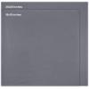 imageUtopia Kitchen White Cloth Napkins 12 Pack 18x18 Inch Cotton Blend Washable and Reusable Table Dinner NapkinsGray