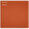 imageUtopia Kitchen White Cloth Napkins 12 Pack 18x18 Inch Cotton Blend Washable and Reusable Table Dinner NapkinsOrange