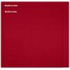 imageUtopia Kitchen White Cloth Napkins 12 Pack 18x18 Inch Cotton Blend Washable and Reusable Table Dinner NapkinsRed