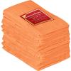 imageUtopia Kitchen Orange Flour Sack Towels 12 Pack  28 x 28 Inches 100 Cotton Tea Towels for Cleaning ampamp Drying  Highly Absorbent Kitchen Dish TowelsOrange