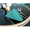imageUtopia Home 288 Pack White Cloth Napkins 17x17 Inches Polyester Dinner Napkins WashableAqua