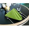 imageUtopia Home 288 Pack White Cloth Napkins 17x17 Inches Polyester Dinner Napkins WashableBright Green