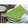 imageUtopia Home 288 Pack White Cloth Napkins 17x17 Inches Polyester Dinner Napkins WashableBright Green