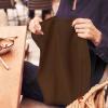 imageUtopia Home 288 Pack White Cloth Napkins 17x17 Inches Polyester Dinner Napkins WashableBrown