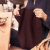 imageUtopia Home 288 Pack White Cloth Napkins 17x17 Inches Polyester Dinner Napkins WashableBurgundy