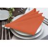 imageUtopia Home 288 Pack White Cloth Napkins 17x17 Inches Polyester Dinner Napkins WashableCoral