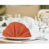 imageUtopia Home 288 Pack White Cloth Napkins 17x17 Inches Polyester Dinner Napkins WashableCoral
