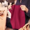 imageUtopia Home 288 Pack White Cloth Napkins 17x17 Inches Polyester Dinner Napkins WashableFuchsia