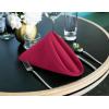 imageUtopia Home 288 Pack White Cloth Napkins 17x17 Inches Polyester Dinner Napkins WashableFuchsia