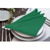 imageUtopia Home 288 Pack White Cloth Napkins 17x17 Inches Polyester Dinner Napkins WashableGreen