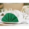 imageUtopia Home 288 Pack White Cloth Napkins 17x17 Inches Polyester Dinner Napkins WashableGreen