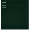 imageUtopia Home 288 Pack White Cloth Napkins 17x17 Inches Polyester Dinner Napkins WashableHunter Green