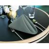 imageUtopia Home 288 Pack White Cloth Napkins 17x17 Inches Polyester Dinner Napkins WashableLight Grey