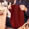 imageUtopia Home 288 Pack White Cloth Napkins 17x17 Inches Polyester Dinner Napkins WashableRed