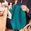 imageUtopia Home 288 Pack White Cloth Napkins 17x17 Inches Polyester Dinner Napkins WashableTeal