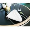 imageUtopia Home 288 Pack White Cloth Napkins 17x17 Inches Polyester Dinner Napkins WashableWhite