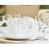 imageUtopia Home 288 Pack White Cloth Napkins 17x17 Inches Polyester Dinner Napkins WashableWhite