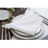 imageUtopia Home 288 Pack White Cloth Napkins 17x17 Inches Polyester Dinner Napkins WashableWhite