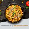 imageUtopia Kitchen 12 inch Saute Fry Pan PreSeasoned Cast Iron Skillet With Lid Frying Pan Cast Iron Pan Safe Grill Cookware for Indoor ampamp Outdoor Use  Cooking Gift for Men ampamp Women BlackBlack