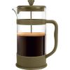 imageUtopia Kitchen 34 Ounce 1 Liter French Press Coffee Maker Tea Maker Travel Coffee Presses Heat Resistant Thickened Borosilicate Coffee Pot for Camping Travel Gifts Black Pack of 1Gold