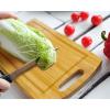 imageUtopia Kitchen Bamboo Cutting Board Set of 3 Wood Cutting Board with Juice Groove Large Medium ampamp Small Wooden Cutting Boards for Kitchen wooden chopping boards for kitchen butcher block NaturalNatural