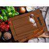 imageUtopia Kitchen Bamboo Cutting Board Set of 3 Wood Cutting Board with Juice Groove Large Medium ampamp Small Wooden Cutting Boards for Kitchen wooden chopping boards for kitchen butcher block NaturalBrown