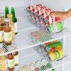 imageUtopia Kitchen Can Organizer For Pantry  Soda Can Organizer For Refrigerator  Can Storage Organizer Pantry Fridge ampamp Freezer Organization  Holds Food ampamp Soup Can Pack of 8 ClearClear