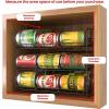 imageUtopia Kitchen Can Organizer for Pantry Storage Rack Organizer Stackable Can Organizer Can Pantry Organizers and Storage for Cans Holds up to 36 Cans for Kitchen Cabinet or Pantry WhiteBlack